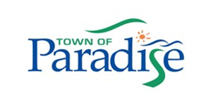 Town of Paradise logo