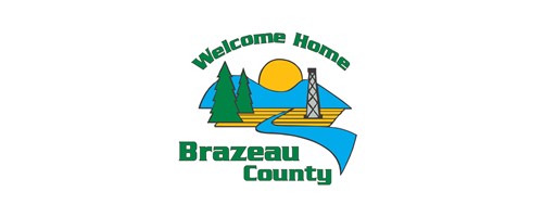 Brazeau County logo