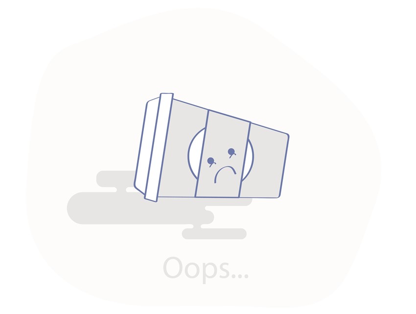 404 oops