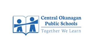 Central Okanagan Public Schools' logo